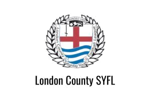 London County Saturday Youth Football League logo