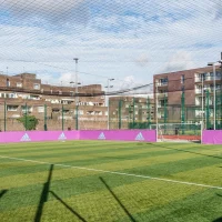 Vauxhall Powerleague football pitch in Vauxhall