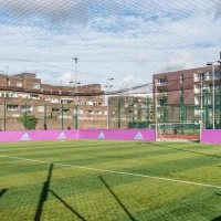 Vauxhall Powerleague football pitch in Vauxhall